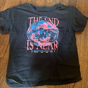 Taylor Swift lyric shirt